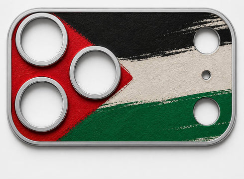 Camera Lens Palestine