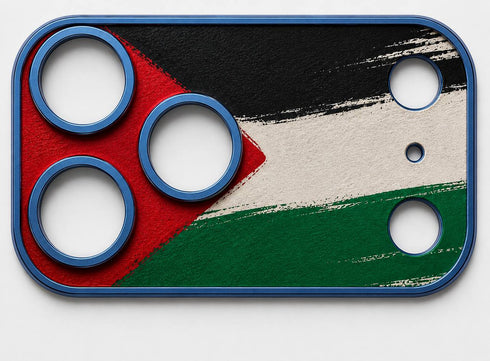 Camera Lens Palestine
